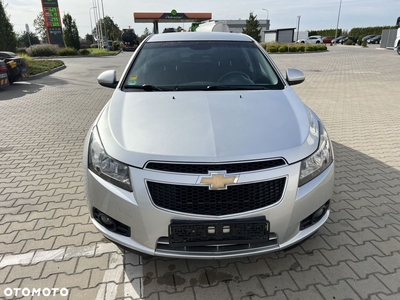 Chevrolet Cruze 1.8 LS+