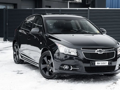 Chevrolet Cruze 1.8 LS+