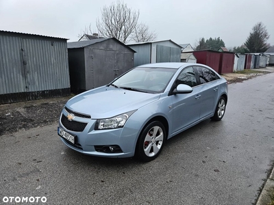 Chevrolet Cruze 1.8 LS