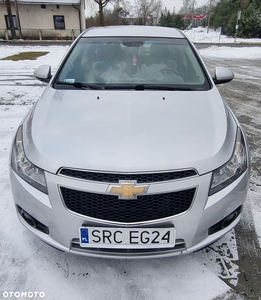 Chevrolet Cruze 1.8 LS (klm)