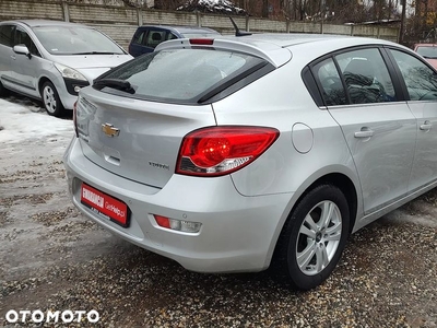 Chevrolet Cruze 1.8 LT+