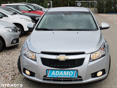 Chevrolet Cruze 1.8 LT