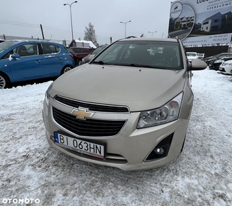 Chevrolet Cruze 1.8 LT+