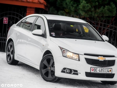 Chevrolet Cruze 1.8 LT+