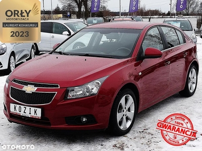 Chevrolet Cruze 1.8 LT+