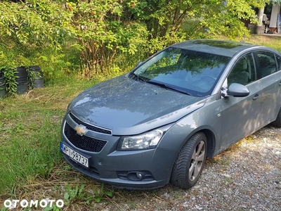 Chevrolet Cruze 1.8 LT+