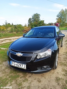 Chevrolet Cruze 1.8 LT