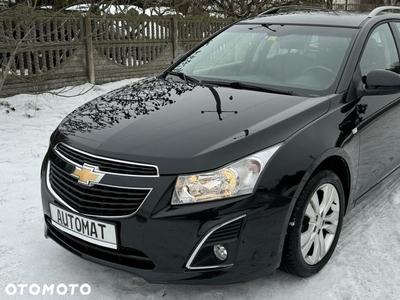 Chevrolet Cruze 1.8 LTZ+