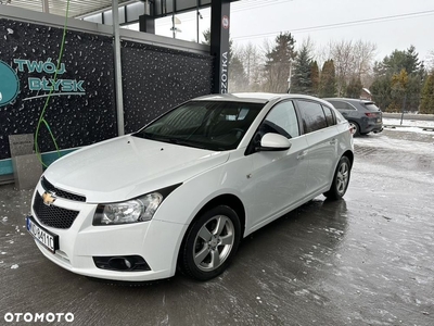 Chevrolet Cruze 1.8 LTZ+