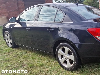 Chevrolet Cruze 2.0 Automatik LT