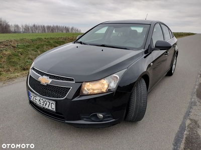 Chevrolet Cruze 2.0 D LT