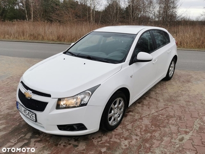 Chevrolet Cruze 2.0 D LTZ