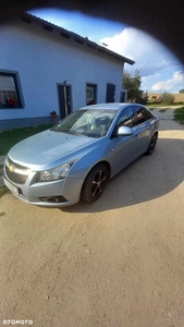 Chevrolet Cruze 2.0 VDCi LS