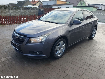 Chevrolet Cruze 2.0 VDCi LT