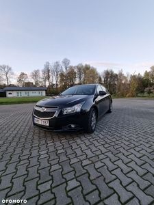 Chevrolet Cruze 2.0TD LTZ+