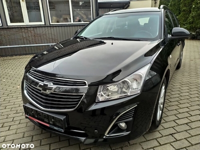 Chevrolet Cruze Station Wagon 1.4T LT+