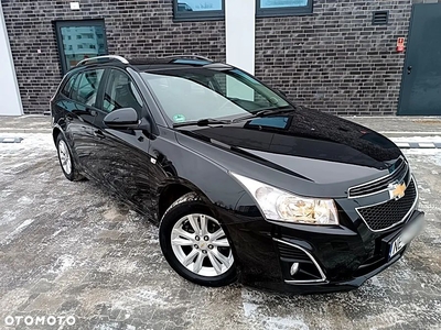 Chevrolet Cruze Station Wagon 1.4T LTZ