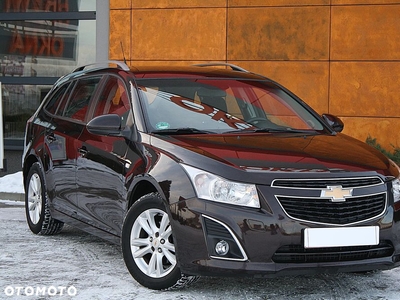 Chevrolet Cruze Station Wagon 1.4T LTZ