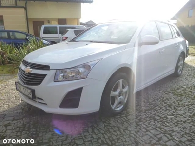 Chevrolet Cruze Station Wagon 1.6 LS