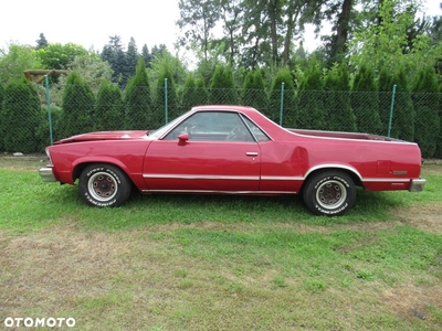 Chevrolet El Camino