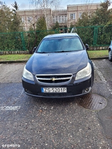 Chevrolet Epica 2.0 d LMV