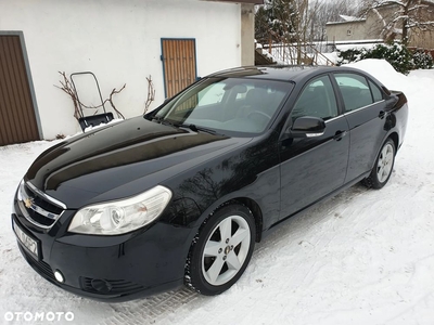 Chevrolet Epica 2.0 d LS