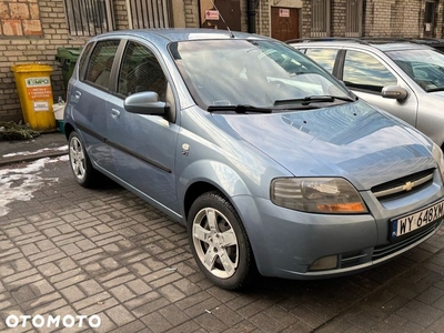 Chevrolet Kalos