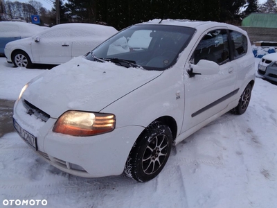 Chevrolet Kalos