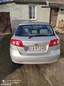 Chevrolet Lacetti