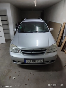 Chevrolet Lacetti