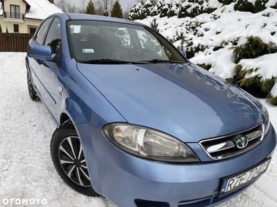 Chevrolet Lacetti 1.6 SX