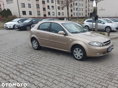 Chevrolet Lacetti 1.6 SX / Elite