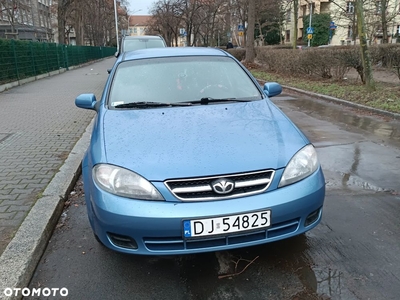 Chevrolet Lacetti 1.6 SX / Elite