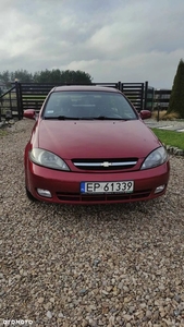 Chevrolet Lacetti 1.6 SX / Elite