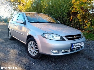 Chevrolet Lacetti 1.8 CDX