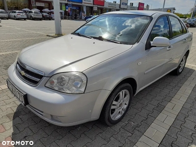 Chevrolet Lacetti 2.0 TCDi Platinum