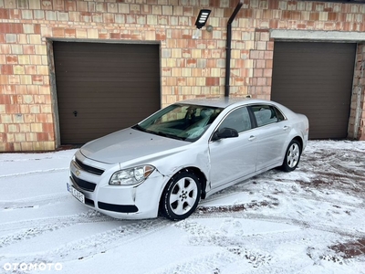 Chevrolet Malibu 2.4 LT