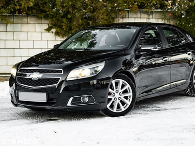 Chevrolet Malibu 2.4 LTZ