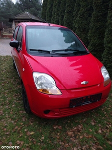 Chevrolet Matiz 0.8 S