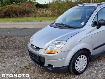 Chevrolet Matiz 0.8 S