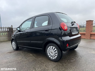 Chevrolet Matiz 0.8 S