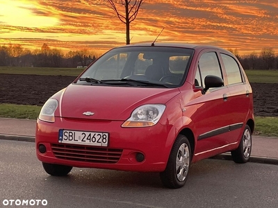 Chevrolet Matiz 0.8 S