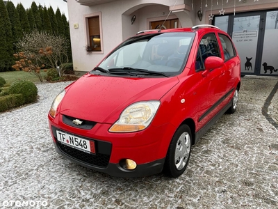 Chevrolet Matiz 1.0 SE