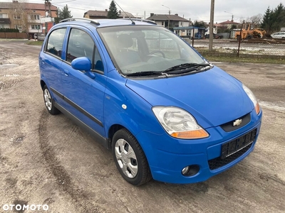 Chevrolet Matiz 1.0 SX