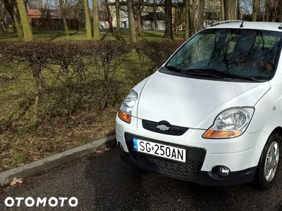 Chevrolet Matiz 1.0 SX