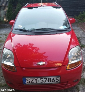 Chevrolet Matiz 1.0 SX