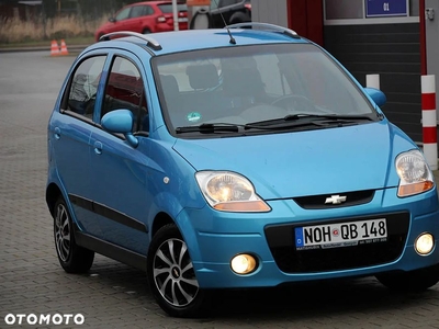 Chevrolet Matiz 1.0 SX