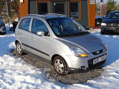 Chevrolet Matiz 1.0 SX