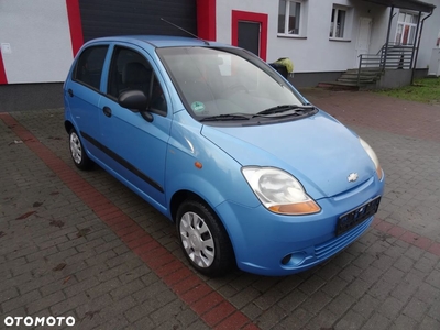 Chevrolet Matiz 1.0 SX