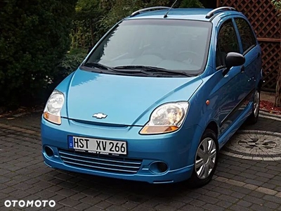 Chevrolet Matiz